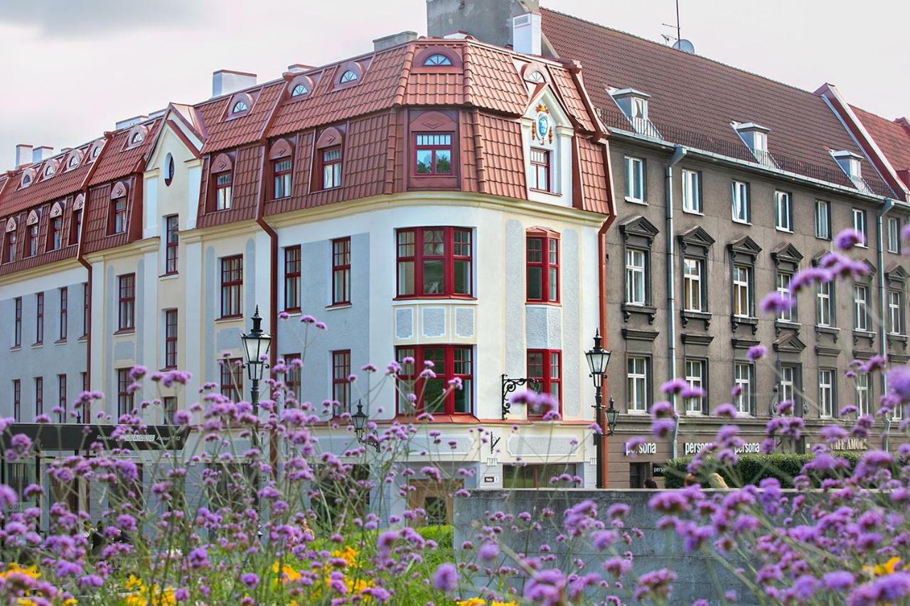 Harju Old Town Apartment Tallin Exterior foto