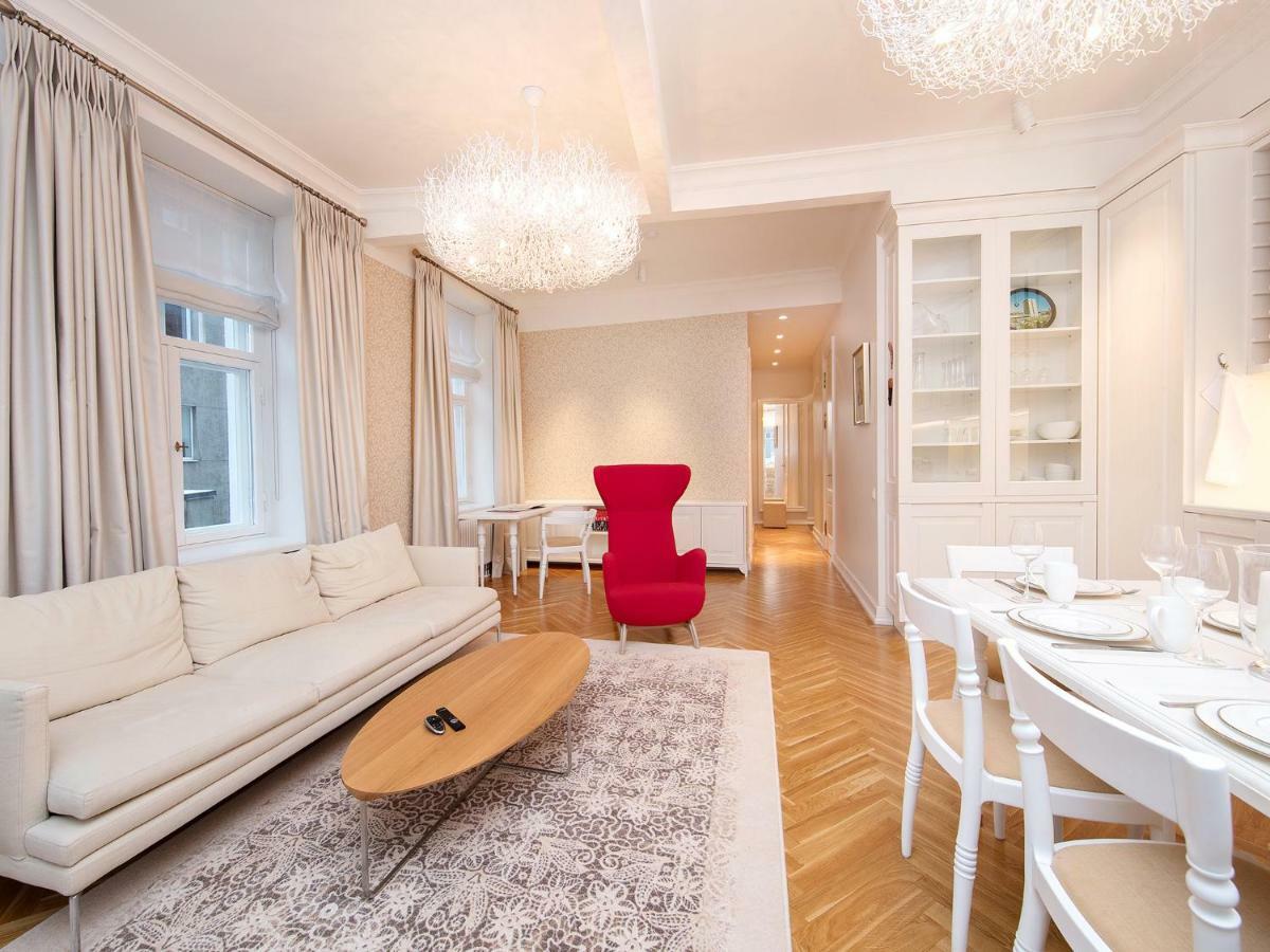 Harju Old Town Apartment Tallin Exterior foto