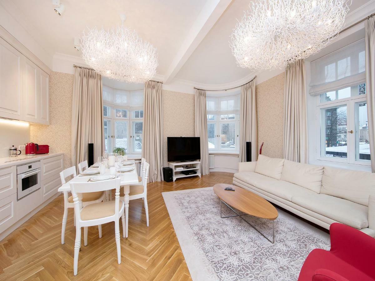 Harju Old Town Apartment Tallin Exterior foto