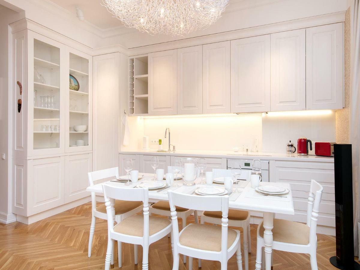 Harju Old Town Apartment Tallin Exterior foto