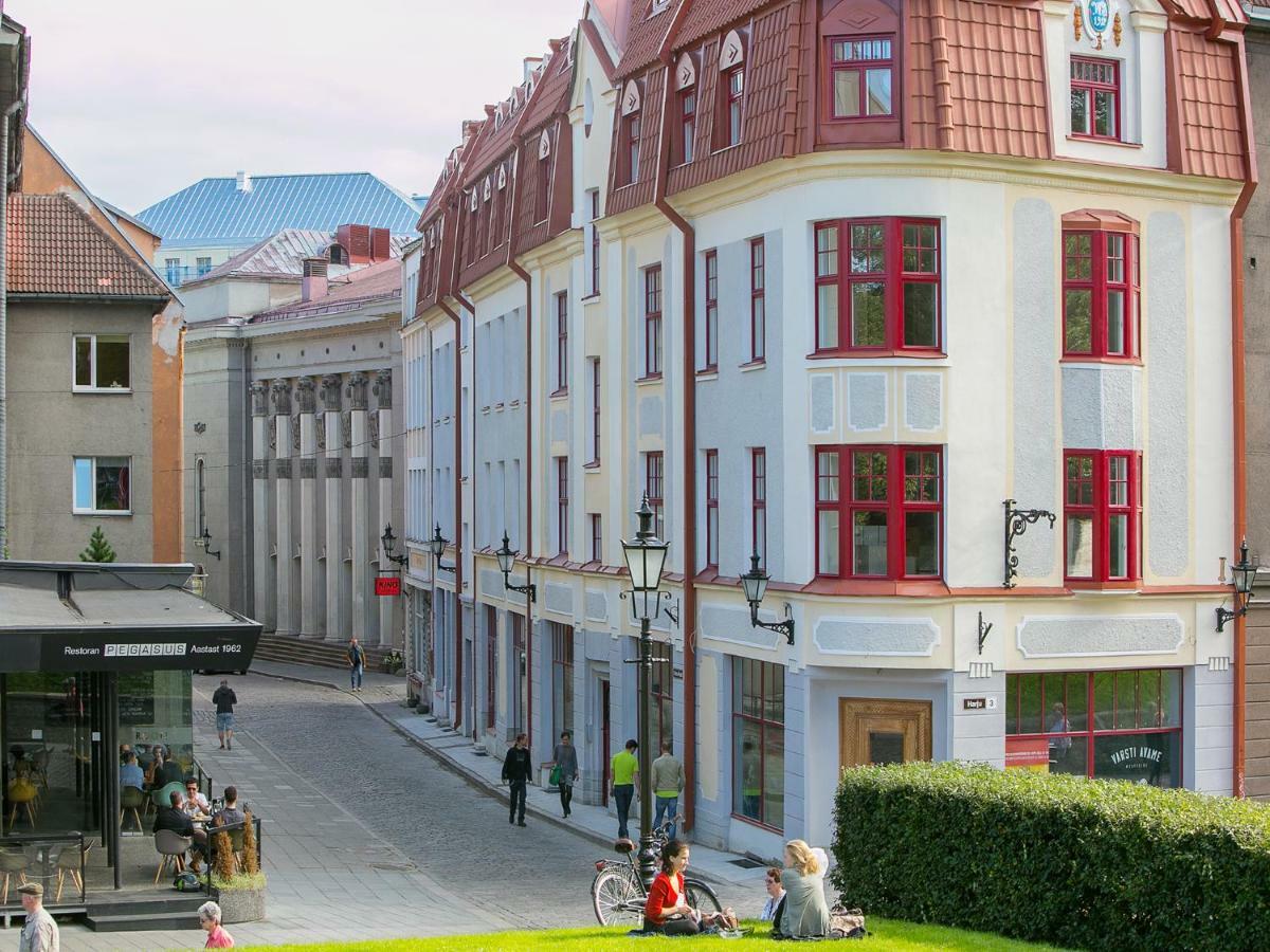 Harju Old Town Apartment Tallin Exterior foto