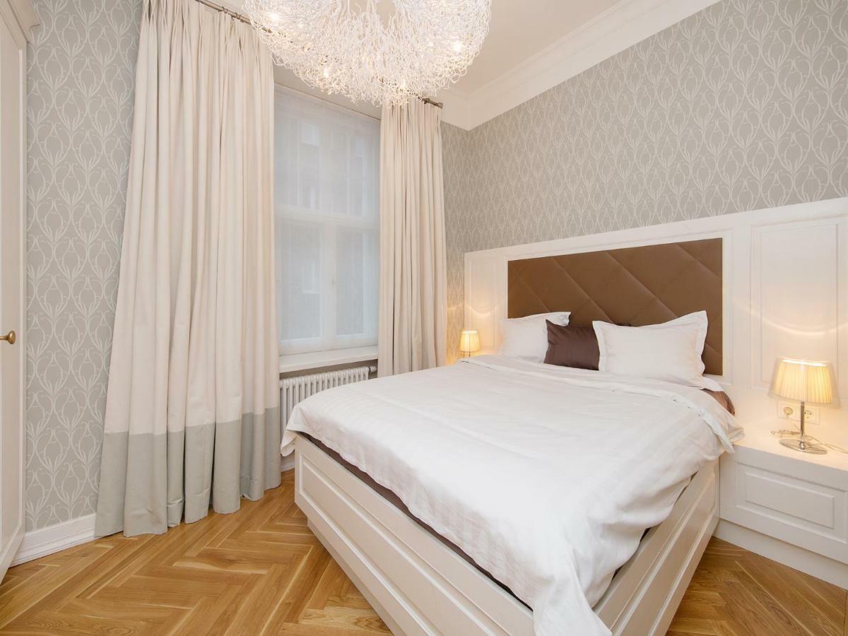 Harju Old Town Apartment Tallin Exterior foto