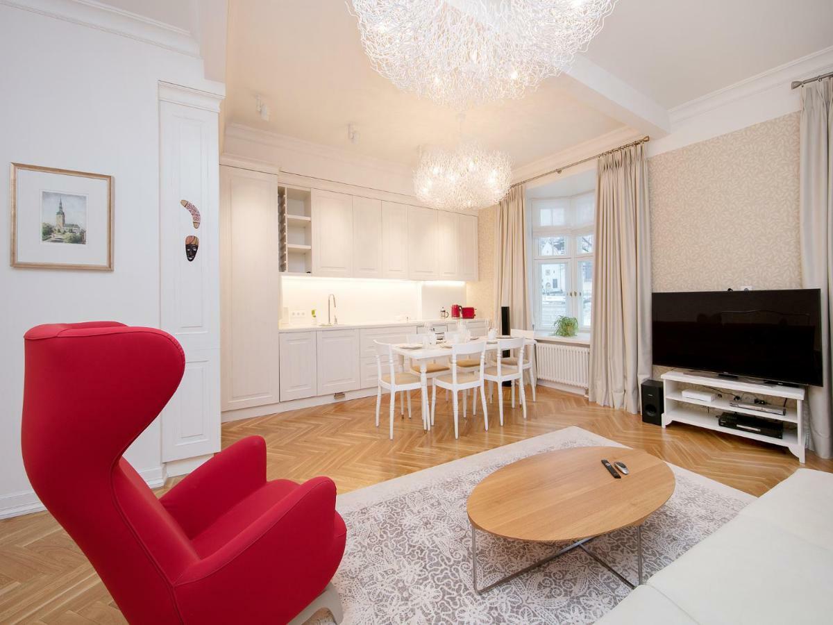 Harju Old Town Apartment Tallin Exterior foto